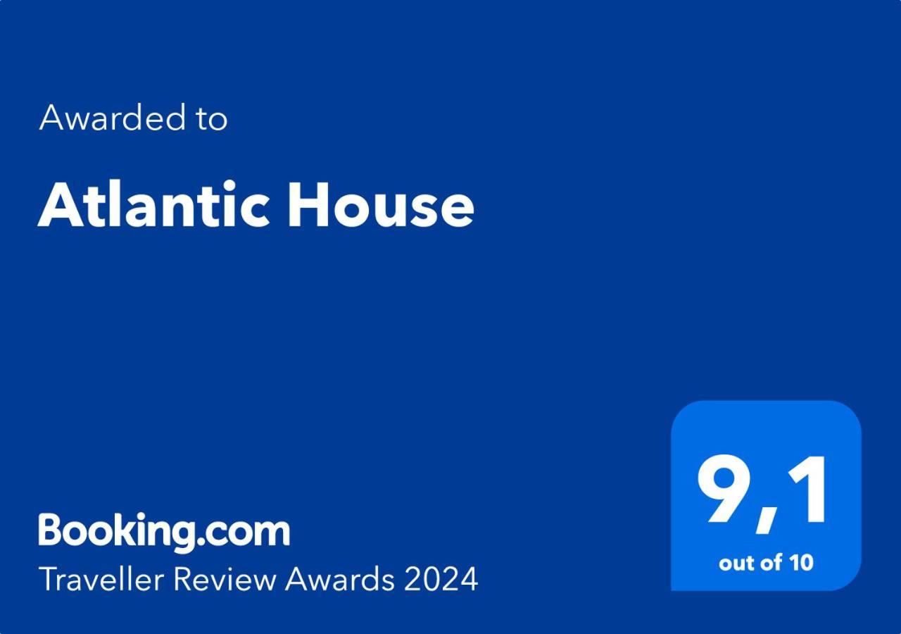 Atlantic House Lägenhet Cagliari Exteriör bild